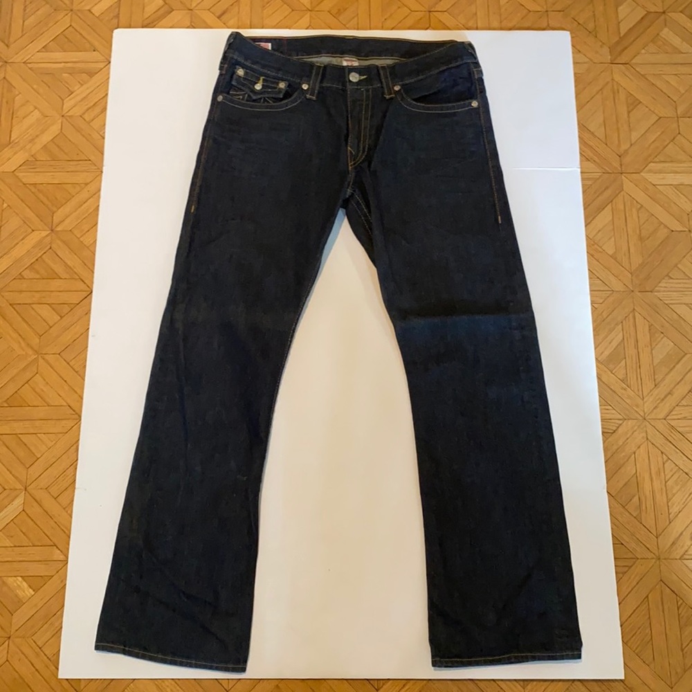 True Religion Straight Jeans Men 38